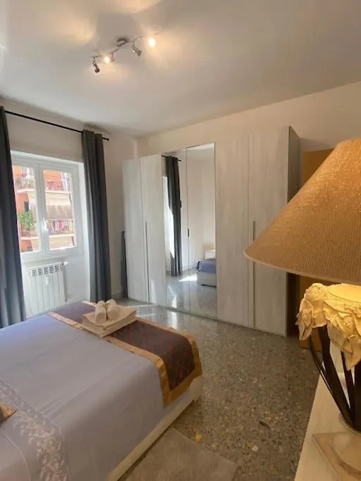 Apartment Ralu'S Confort In Rome