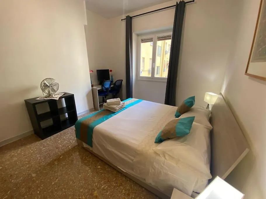 Apartmán Ralu'S Confort In Řím Itálie